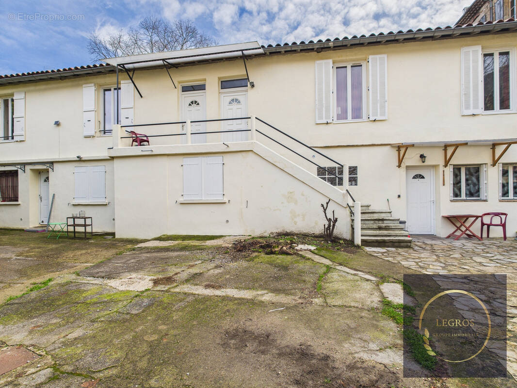 Appartement à BESSEGES