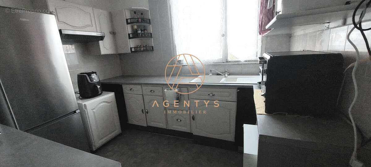 Appartement à CHAMPIGNY-SUR-MARNE