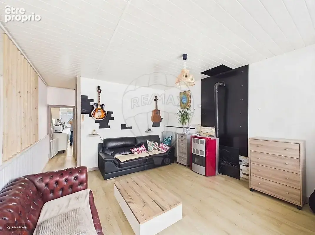 Maison 2 chambre(s) à vendre - photo 2