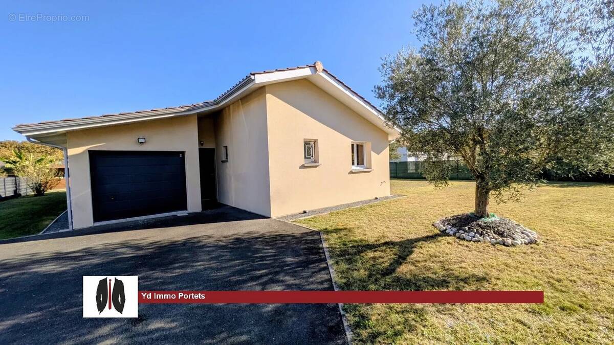 Maison à SAINT-SELVE