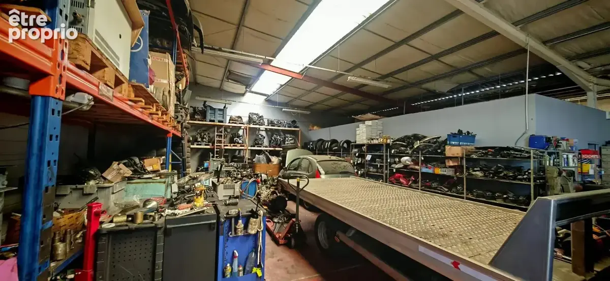 Garage automobile à reprendre - Réparation, méchanique et ve - photo 6