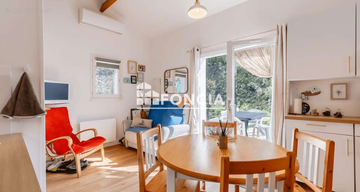 Maison à BRETIGNOLLES-SUR-MER