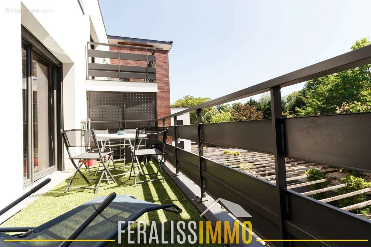 Appartement à PONTOISE