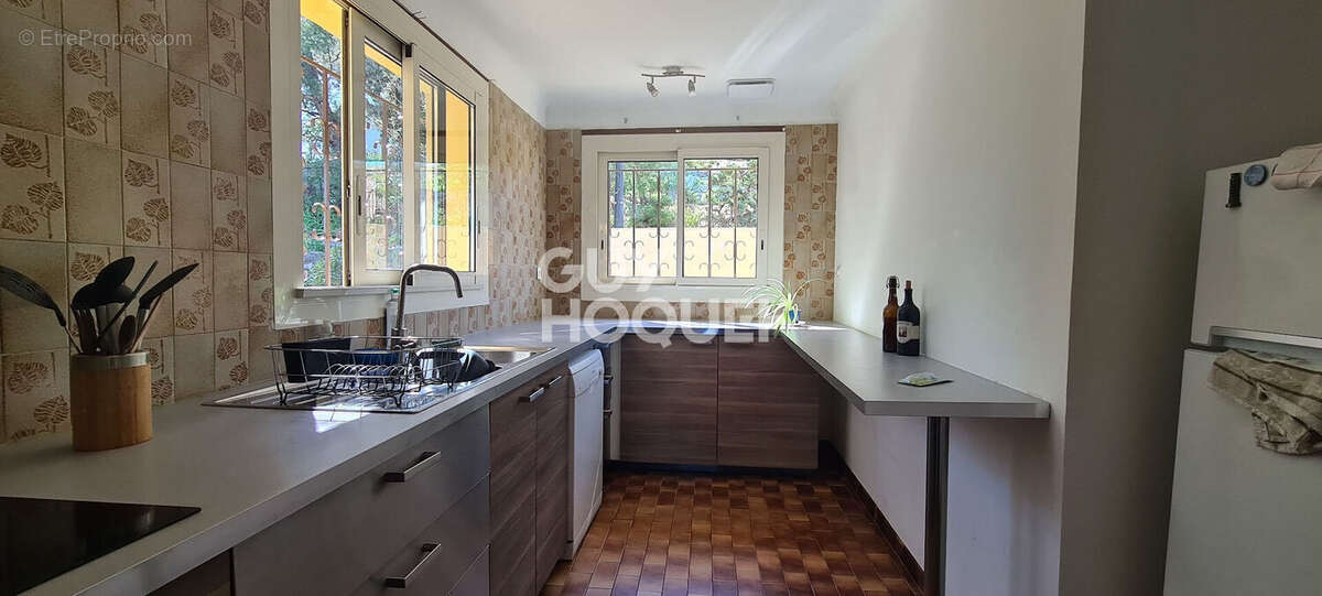 Villa  de plain-pied -  Vue imprenable -  Caumont sur Durance - photo 7