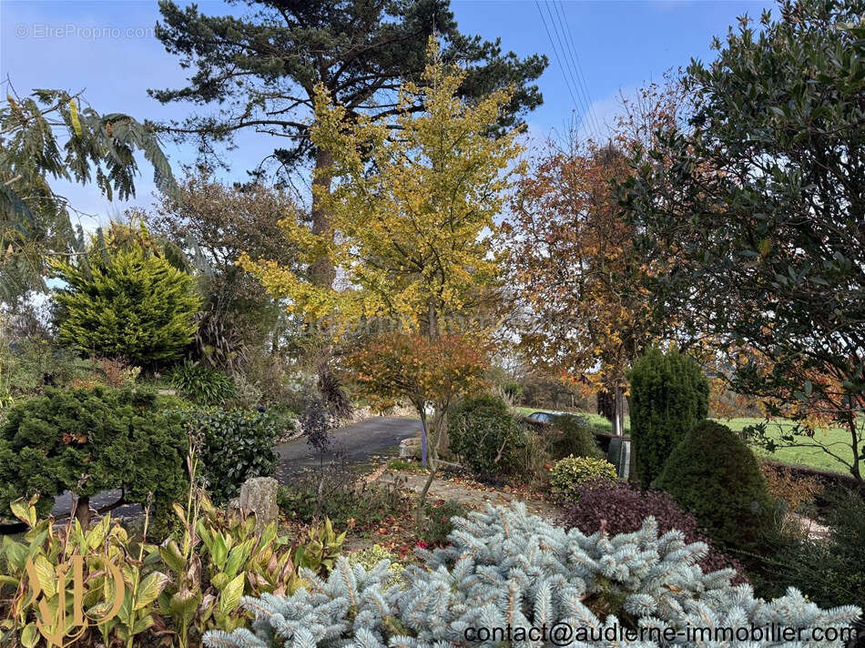 Maison à BEUZEC-CAP-SIZUN