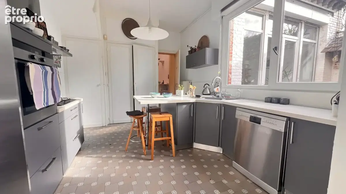Photo Maison à Roubaix au prix de 538 000€