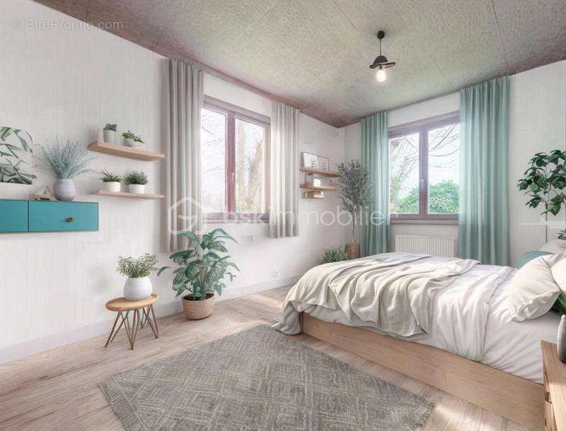 Maison à PICAUVILLE