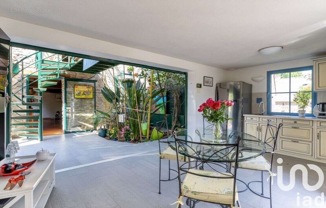 Photo 7 - Maison à SAINT-LYPHARD