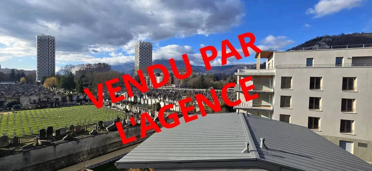 Appartement à GRENOBLE