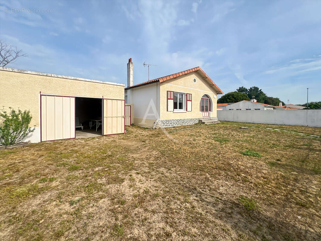 Maison à SAINT-JEAN-DE-MONTS