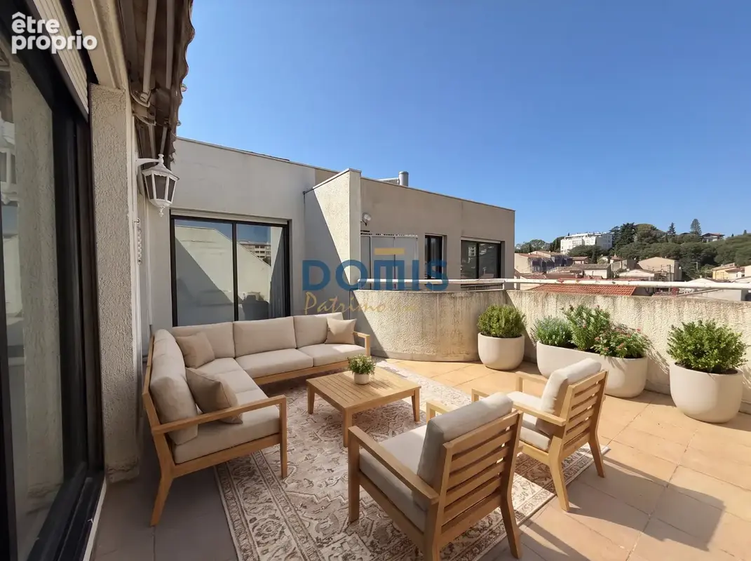 Appartement à NIMES