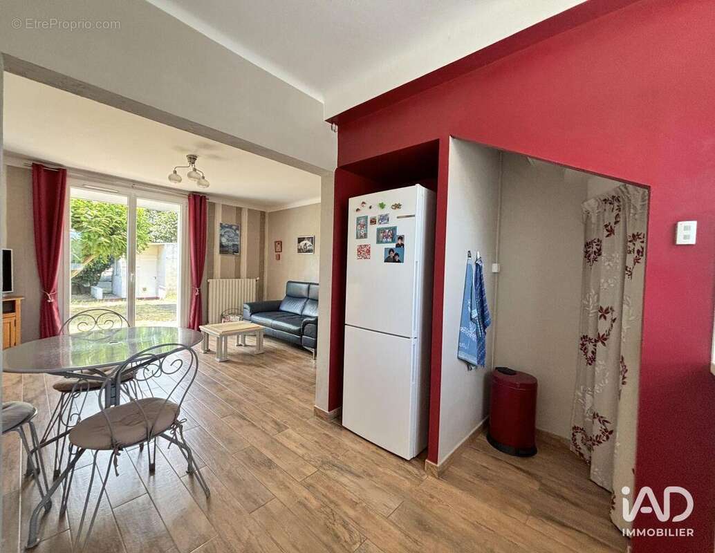 Maison 74 m² à Saint-Herblain  - photo 4