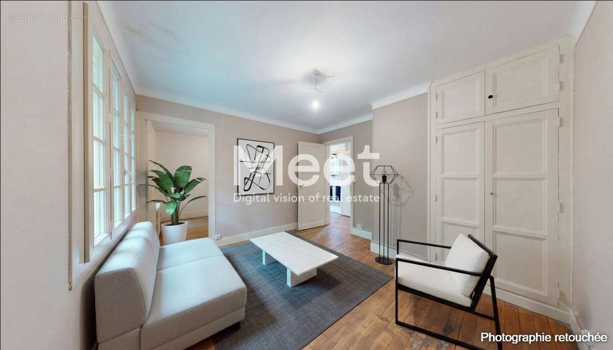 Appartement à AUXERRE