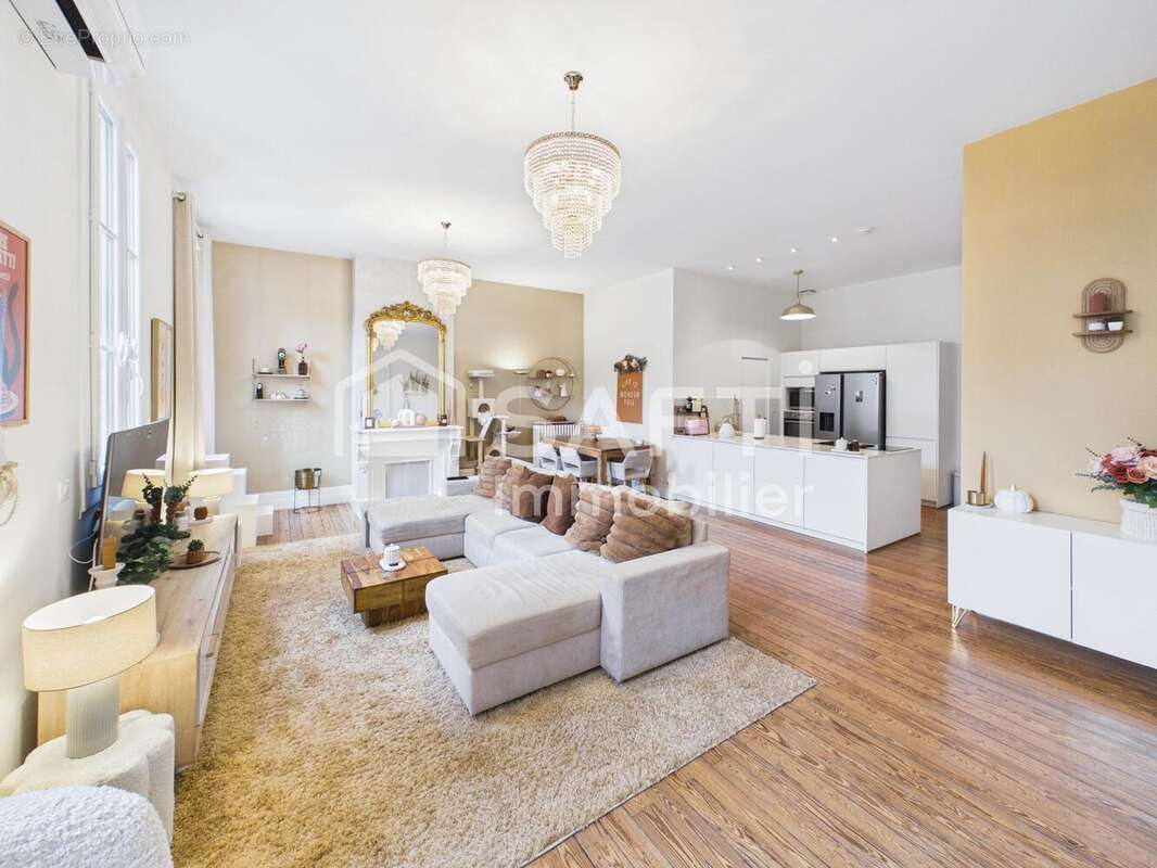 Photo 2 - Appartement à BORDEAUX