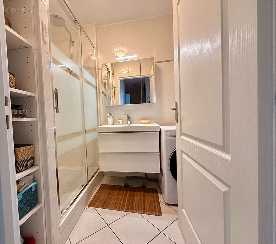 Appartement à PONTAULT-COMBAULT