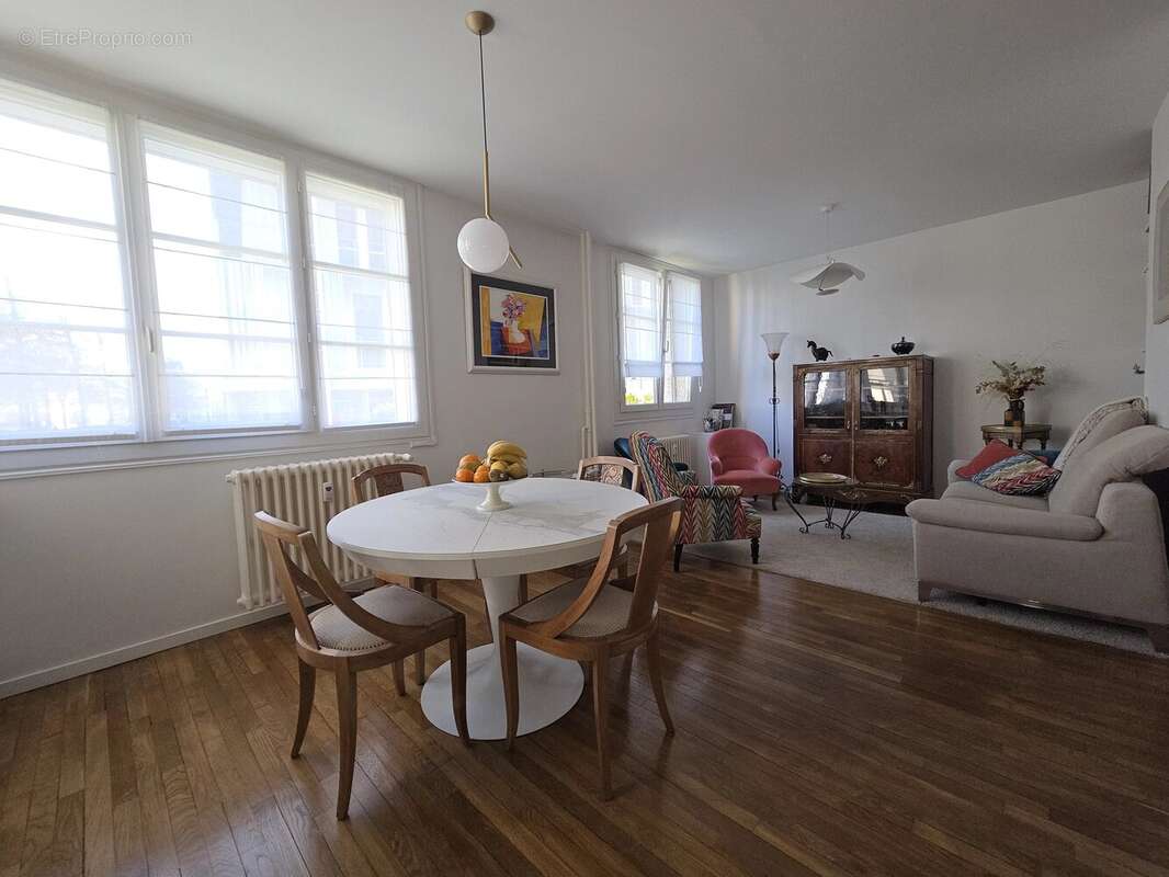 Appartement à REIMS