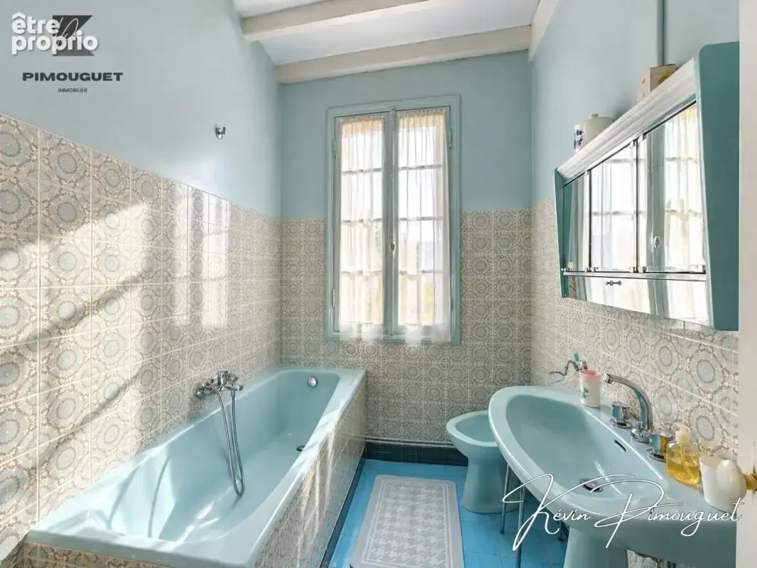 Maison à vendre 7 pièces SAINTE TERRE (33) - photo 13