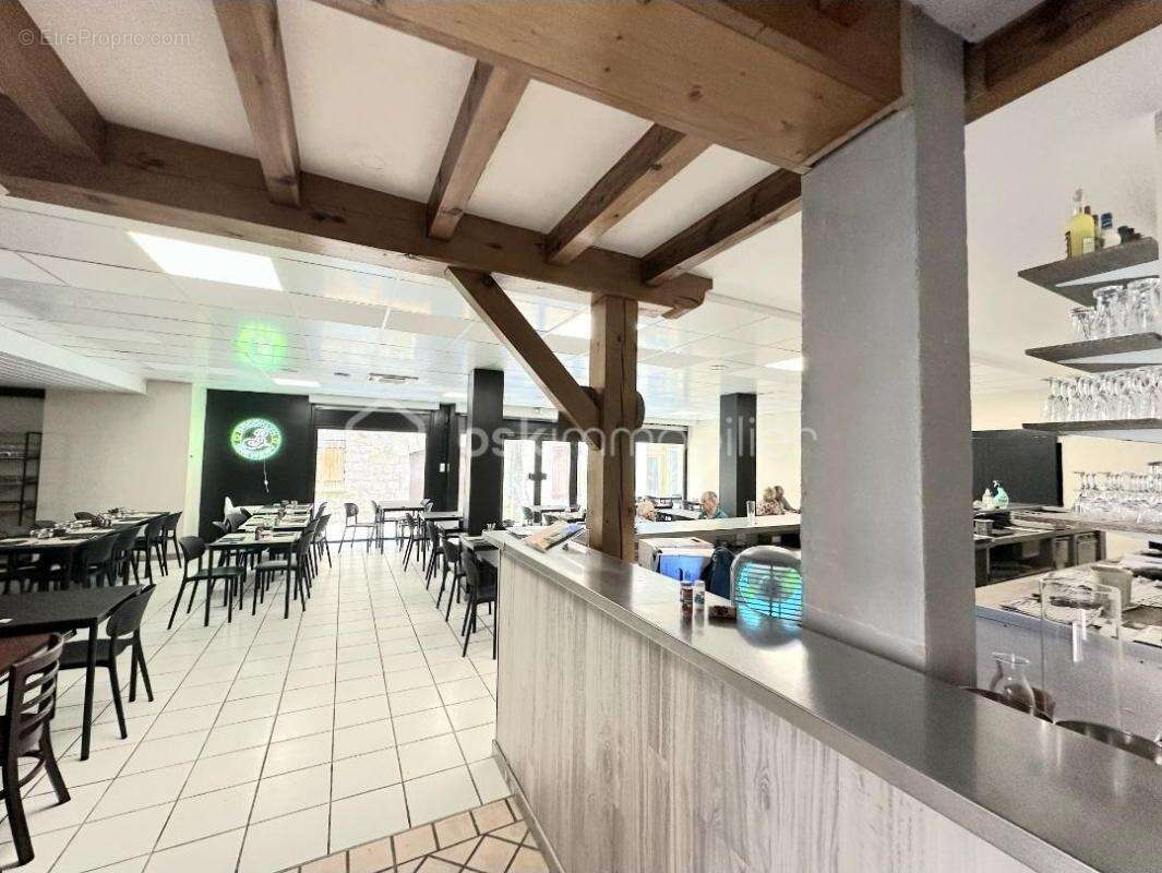 Commerce à LANGOGNE