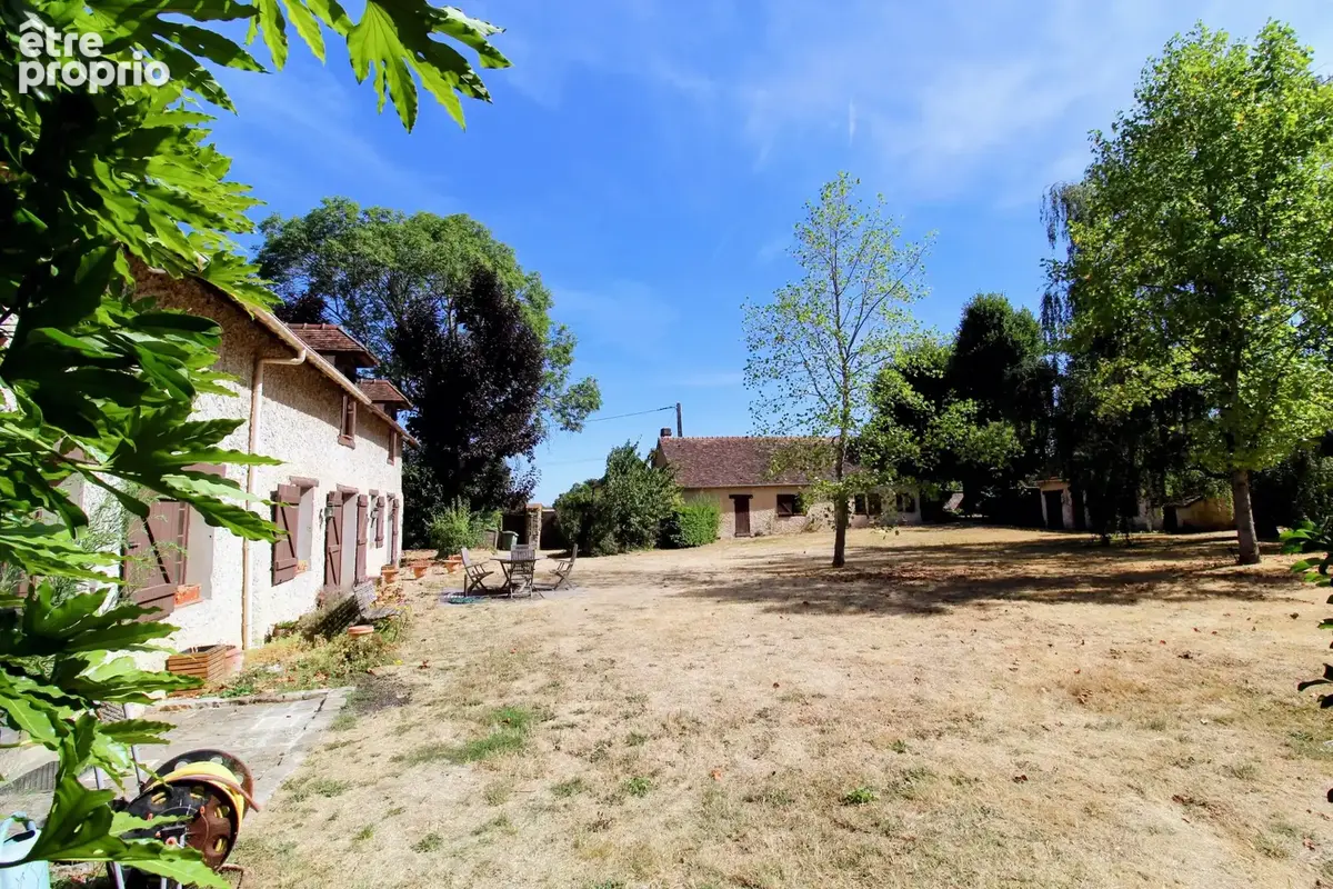 HOUDAN 10 MN - Ancien corps de ferme - photo 3