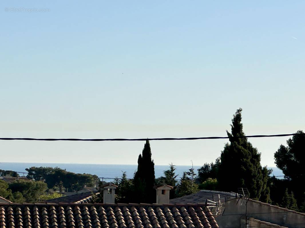 Appartement à MARTIGUES