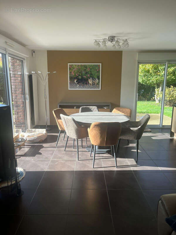 Maison à ZEGERSCAPPEL