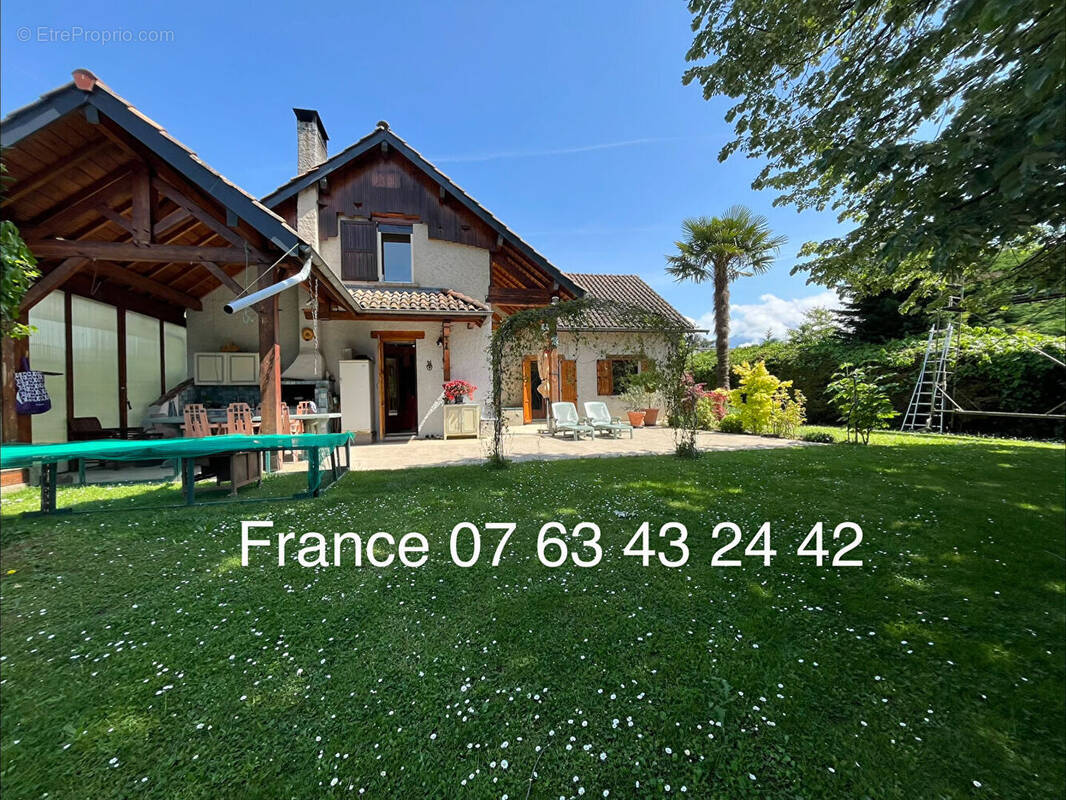 Maison à MOIRANS