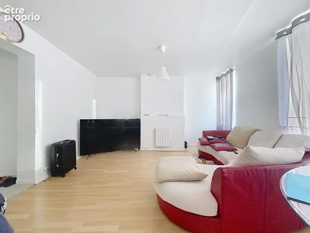 Appartement t2 proche gare et centre ville - photo 7
