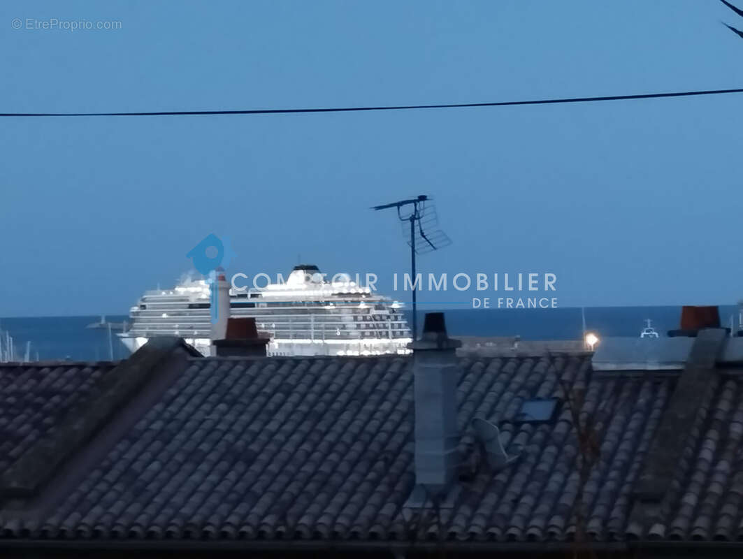Appartement à SETE