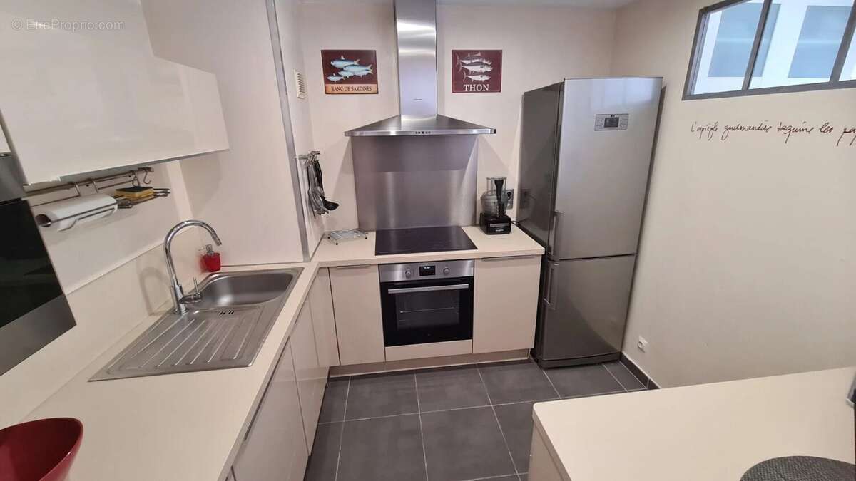 Appartement à LA BAULE-ESCOUBLAC
