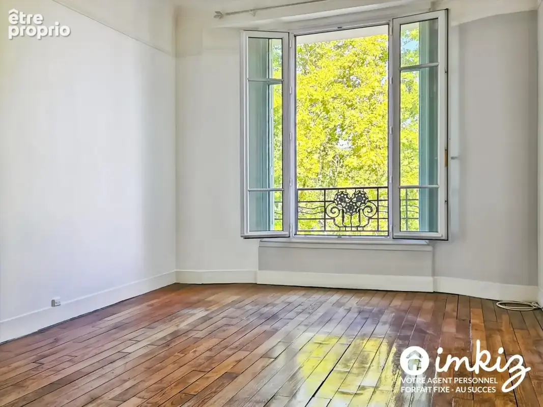 Appartement à CLICHY