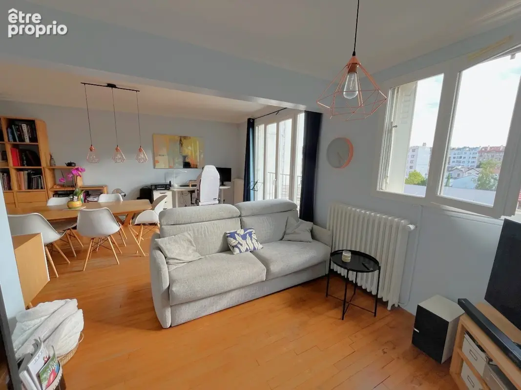 Appartement 95m² à clamart - photo 7