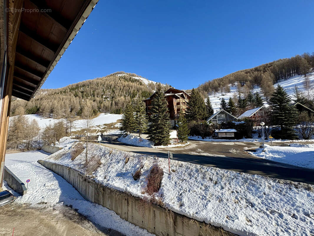 Appartement à ALLOS