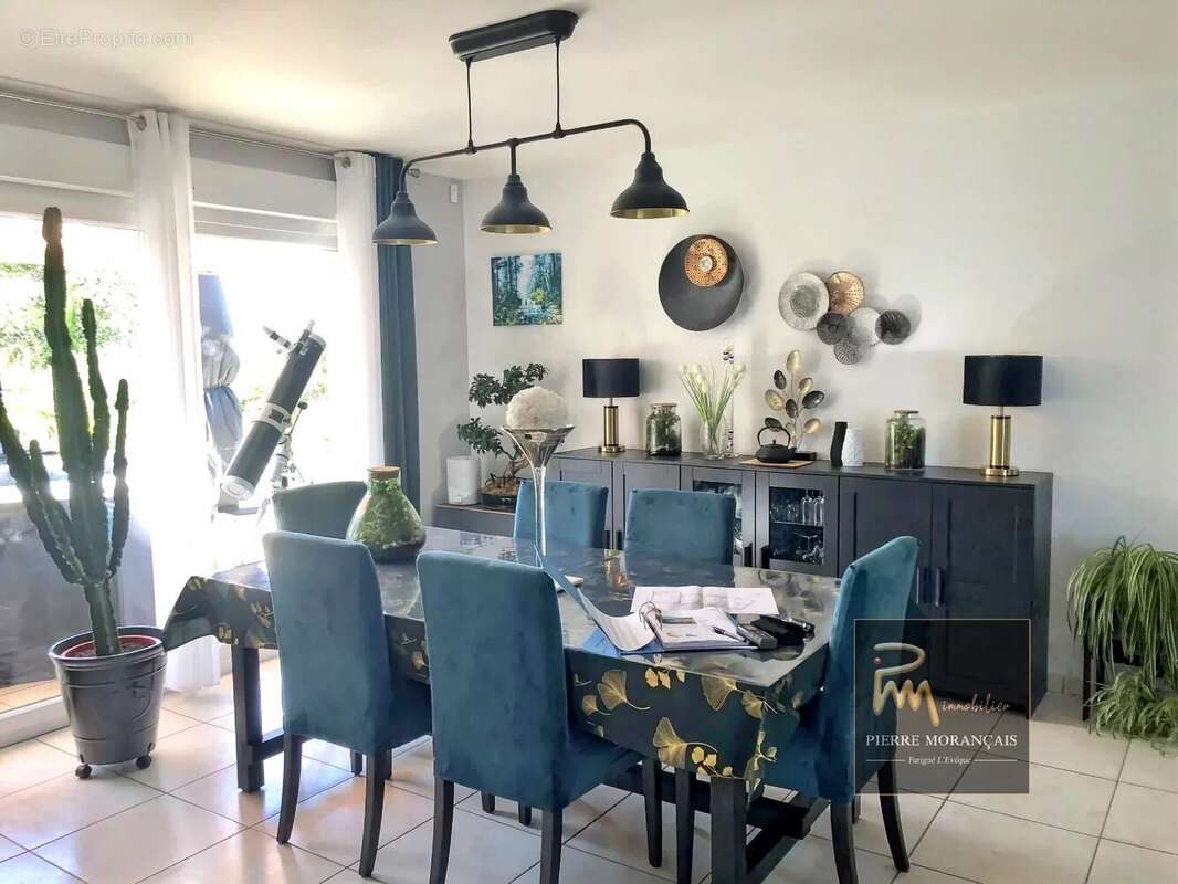 Maison à PONTVALLAIN