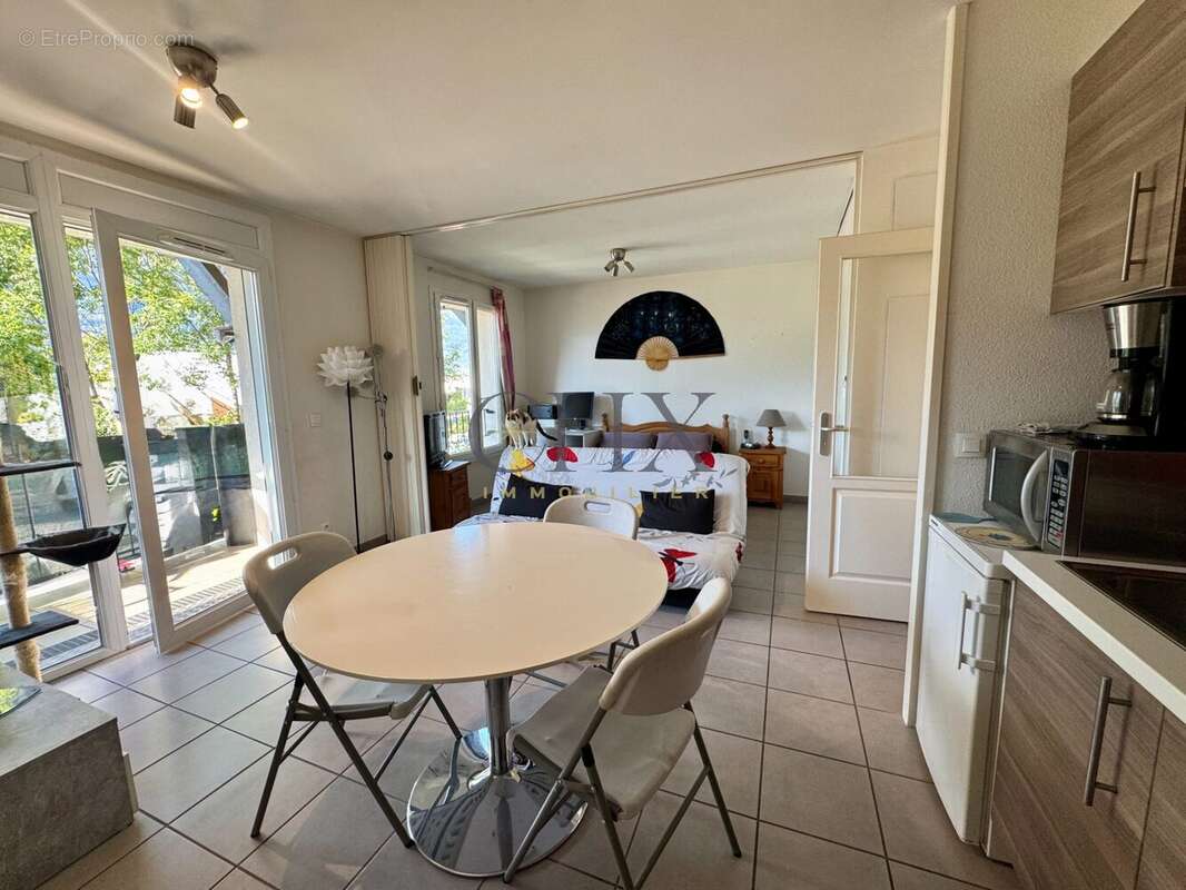 Appartement 34 m² à Saint-Gervais-Les-Bains  - photo 4