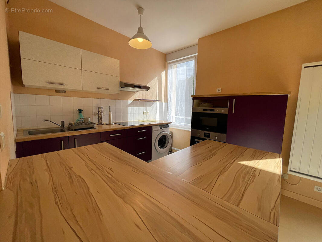 Appartement à QUIMPER