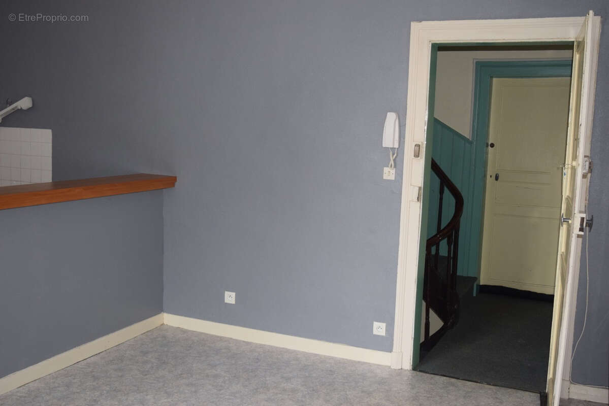 Appartement à FOUGERES