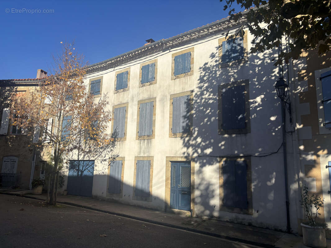 Maison à LOUPIA