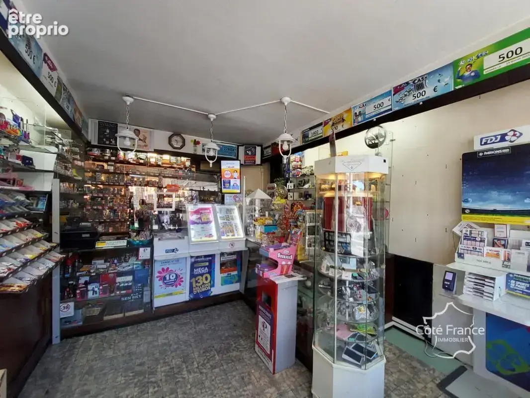 A vendre Tabac-FDJ à fort potentiel - Charleville-Mézières ( - photo 3