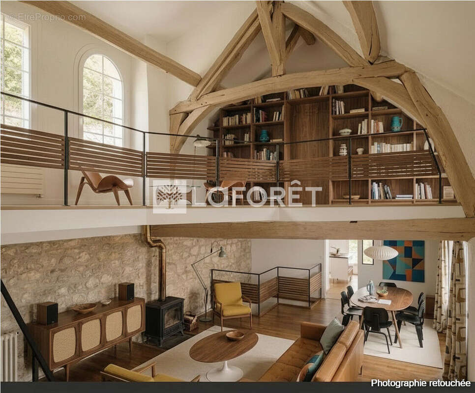 Maison Conflans Sainte Honorine 6 pièce(s) 132 m2 - photo 5