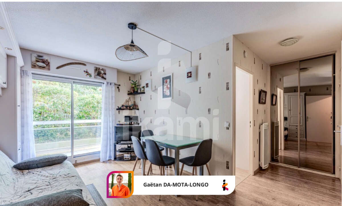 Appartement à ARCACHON