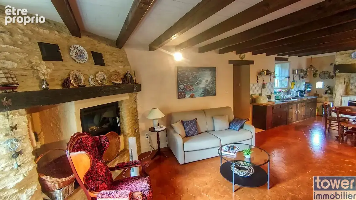 Authentique propriété lotoise sur plus de 2 hectares, au calme absolu 46700 puy l eveque - photo 6