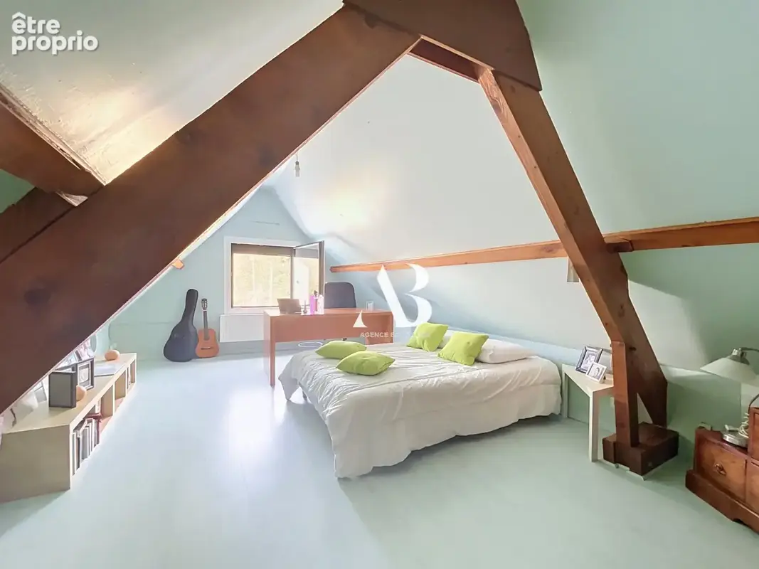 maison familiale 8 pièces 189,7 m2 sur un terrain avec piscine de 1540 m2 - photo 17