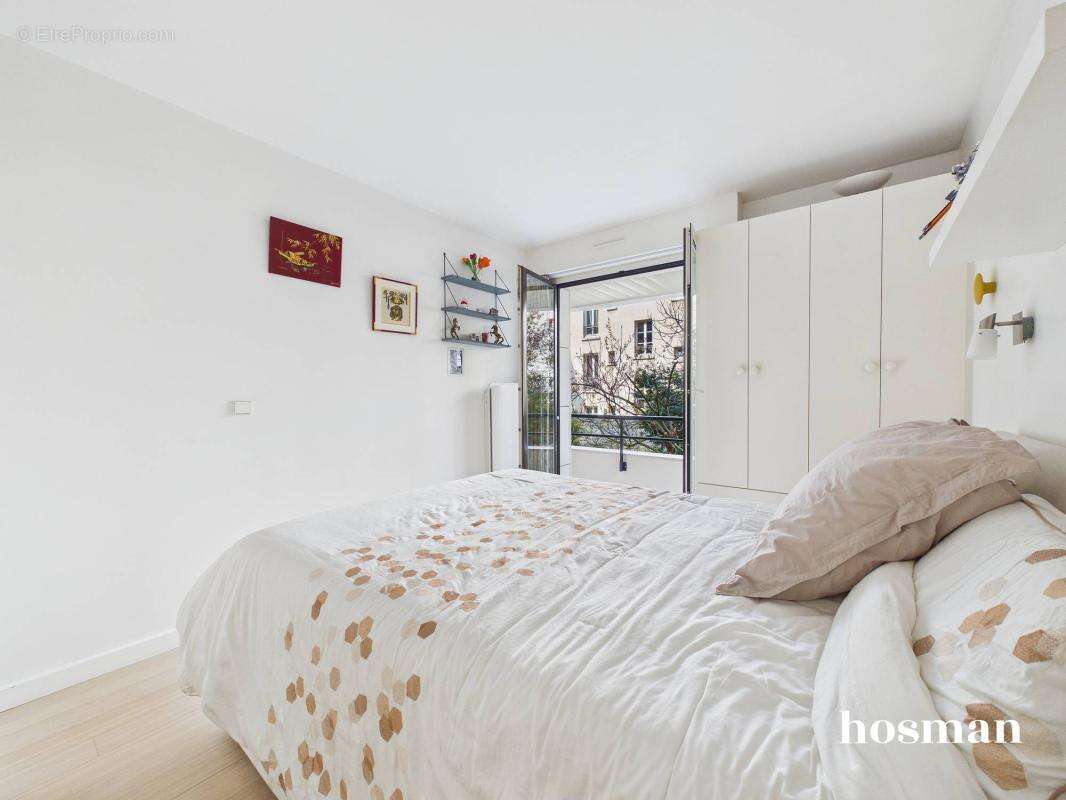 Appartement à LEVALLOIS-PERRET