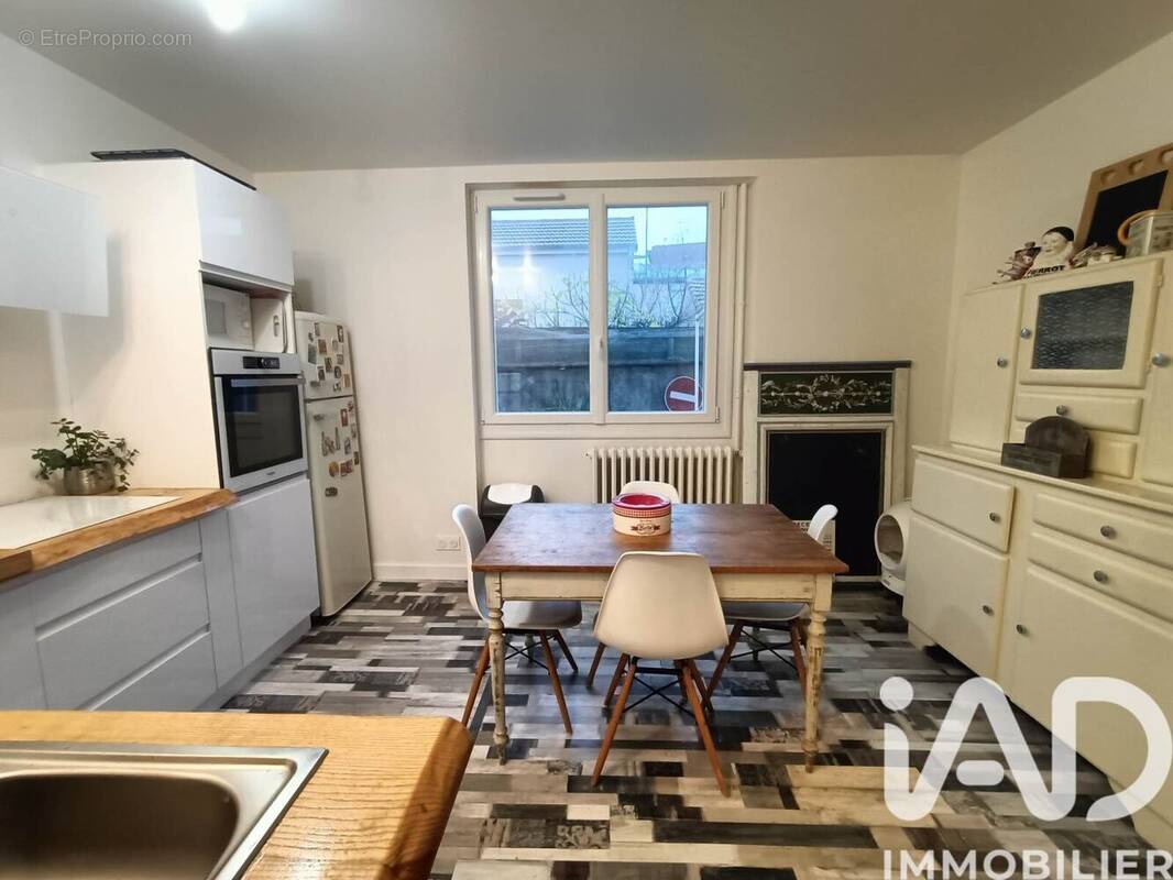 Photo 1 - Maison à VICHY