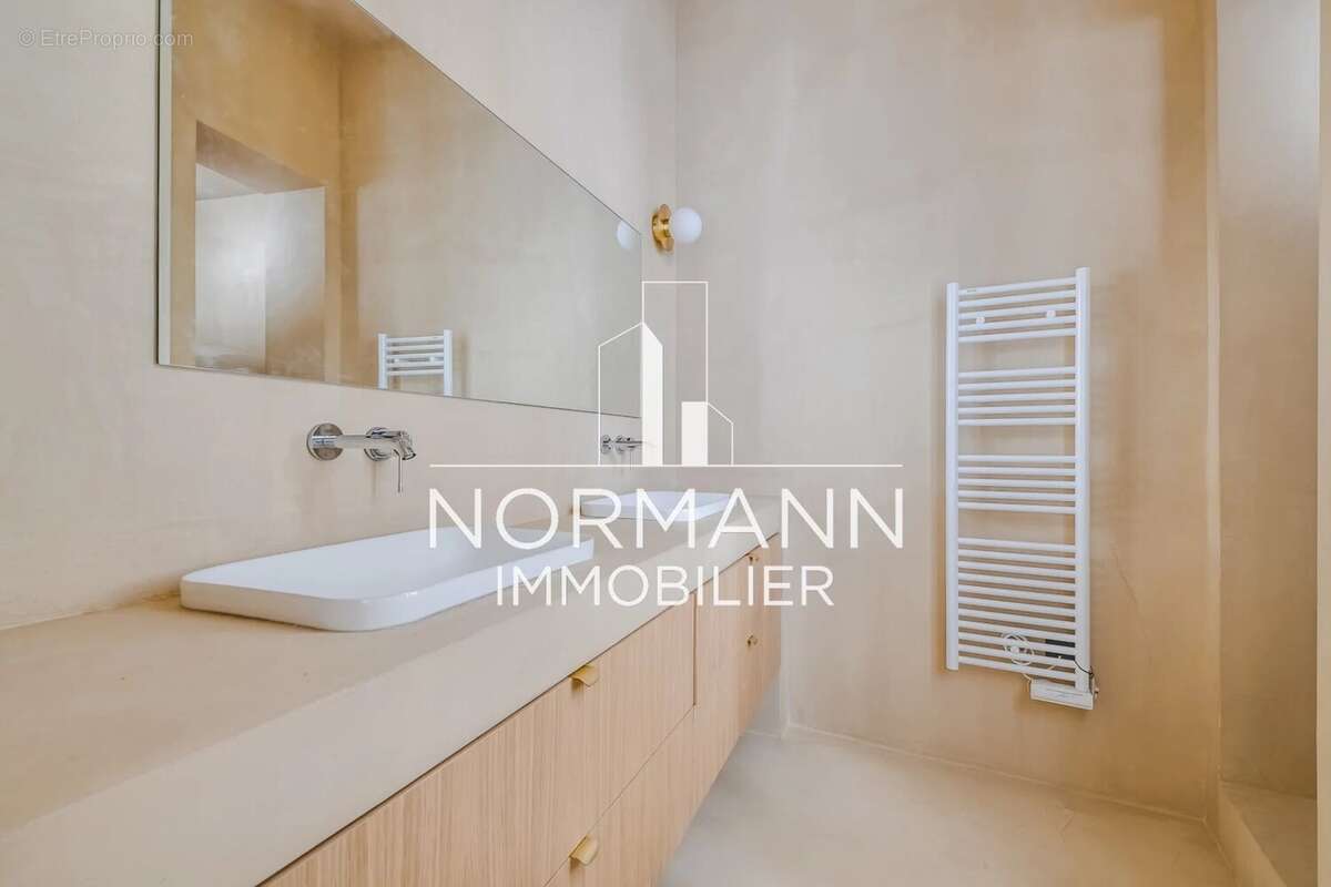 Appartement à PARIS-9E