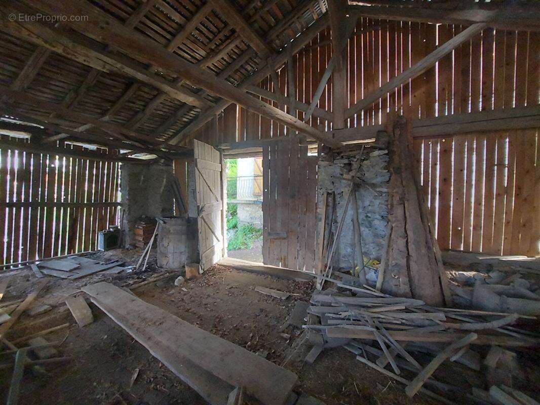 Maison à CHAMP-LAURENT