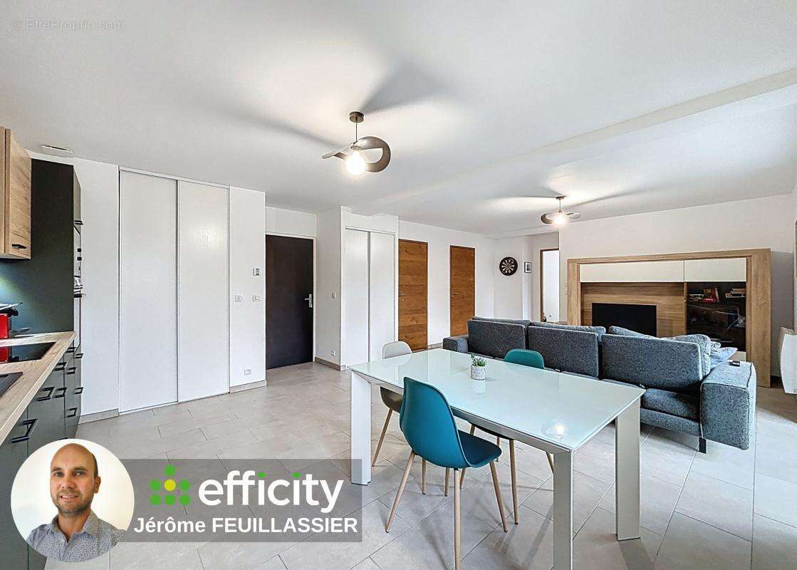 Appartement à SALLANCHES