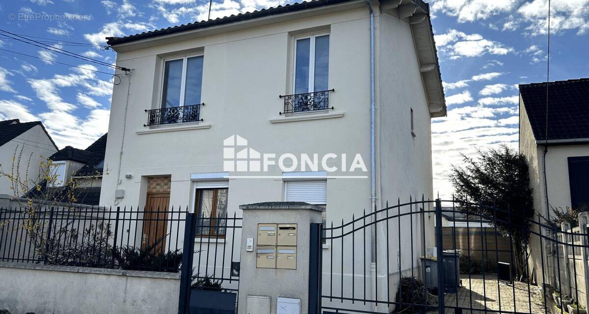 Appartement à VILLEPARISIS