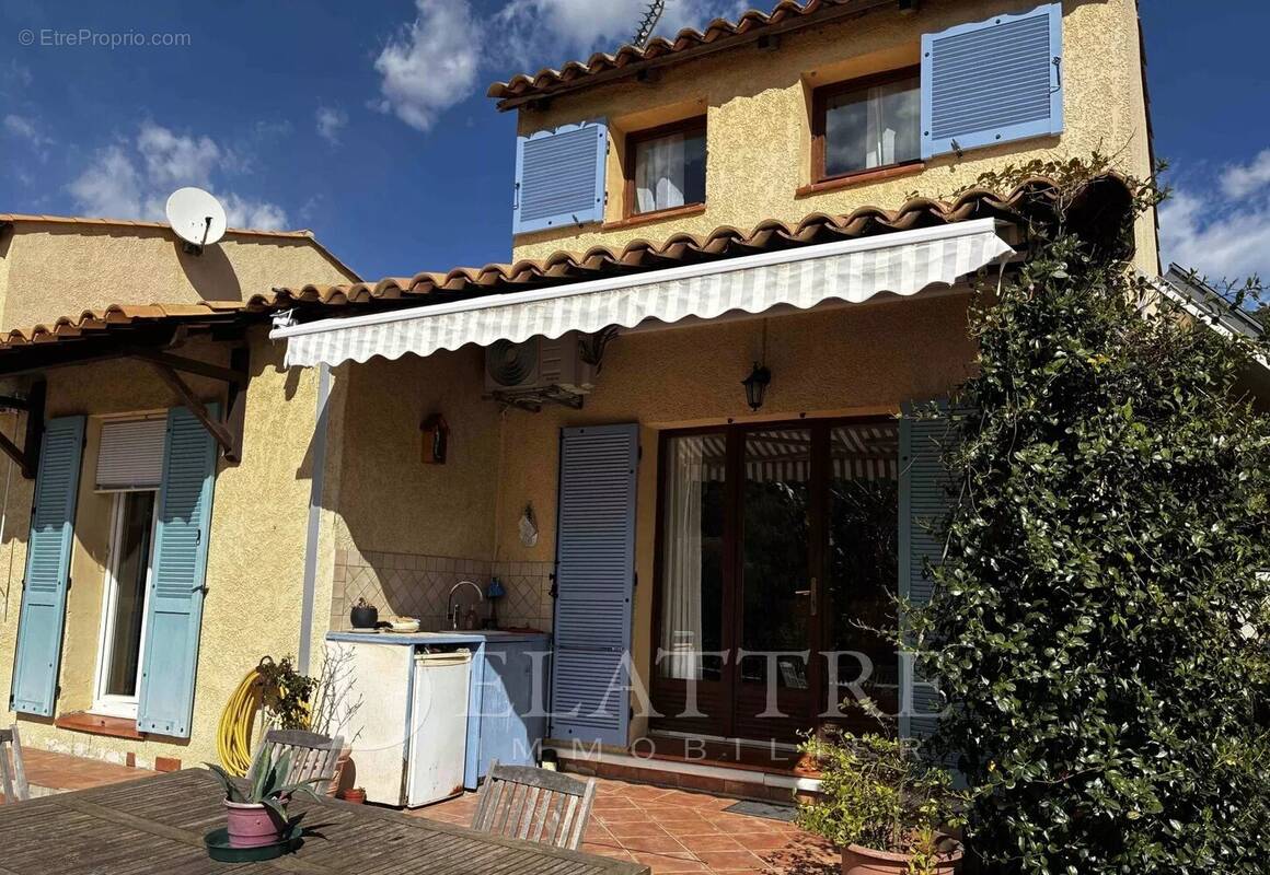 Maison à BIOT
