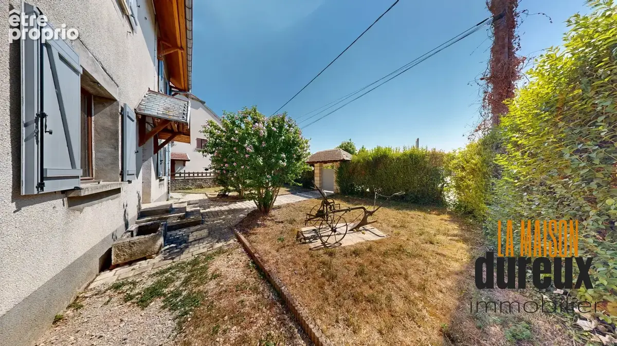Maison 4 pièces 121 m² à vendre à Gy (70700) - photo 3
